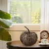 Decors Harvest Festival DIY Home Ornaments Rattan Woven Pumpkin Party Supplies Halloween Decoration