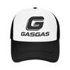 Vlastní Módní Unisex Španělské motocykly Gasgas LOGO Baseballová čepice Dospělý Nastavitelná Táta Klobouk Ženy Unisex Hip Hop