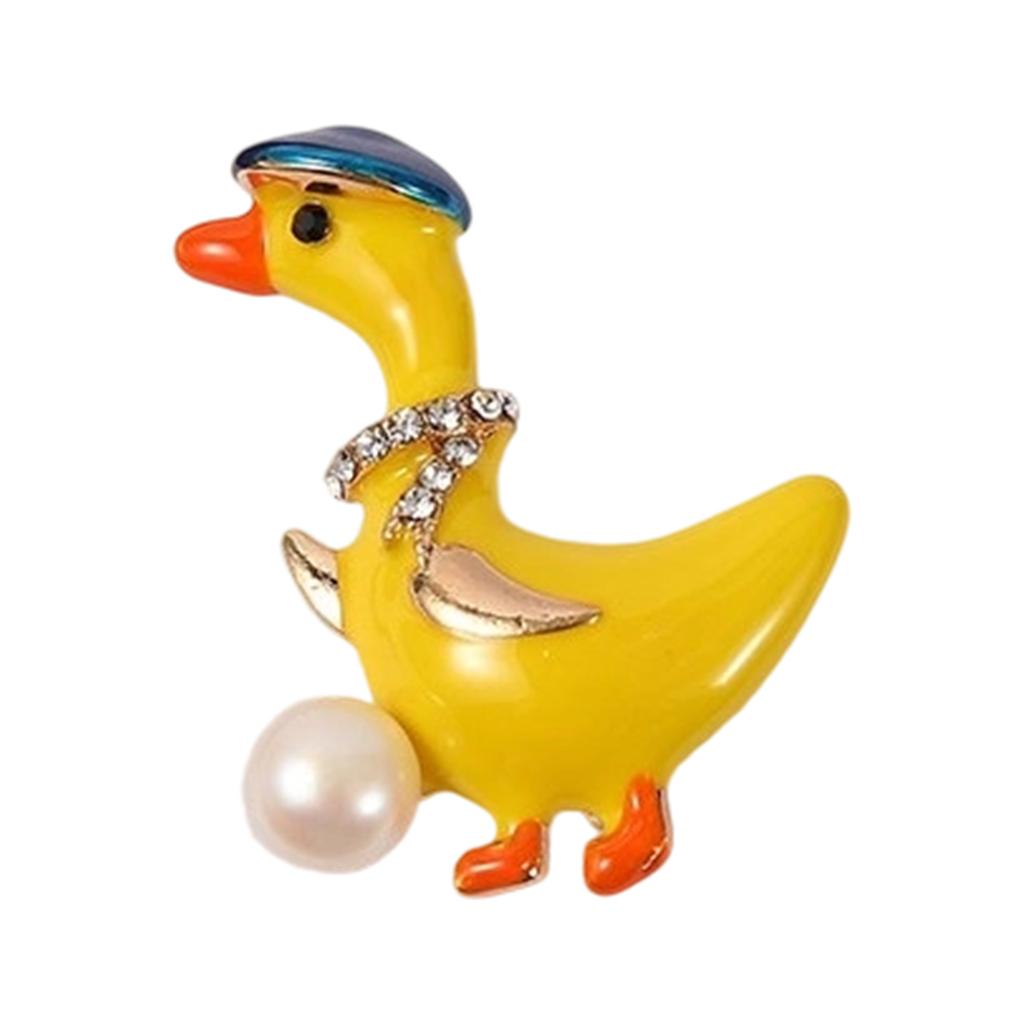 Fashionable Sophisticated Animals Lapel Pin with Dripping Oil Designs Contrast Accessory for Party Supplies Costumes