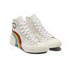 Converse Chuck Taylor All Star 1970S Graffiti Embroidery High Top Espadrilles Unisex Rainbow Colours