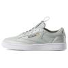 Club C Skateboard Shoes Unisex Low Top Gray CN6864