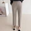 New Arrivals Open Run Dmeur Look Waistband Stretch Pants Bootcut