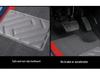 Hongqi Series TPE Waterproof, Wear-Resistant, Thickened All-Around Car Floor Mats