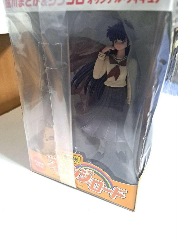 [USED] First production run figure included Kimagure Orange Road DVD BOX TV OVA