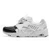 Puma Disc Blaze Sport Comode Scarpe Casual Lifestyle Basse Unisex Scarpe Casual Bianco Nero 364410-02
