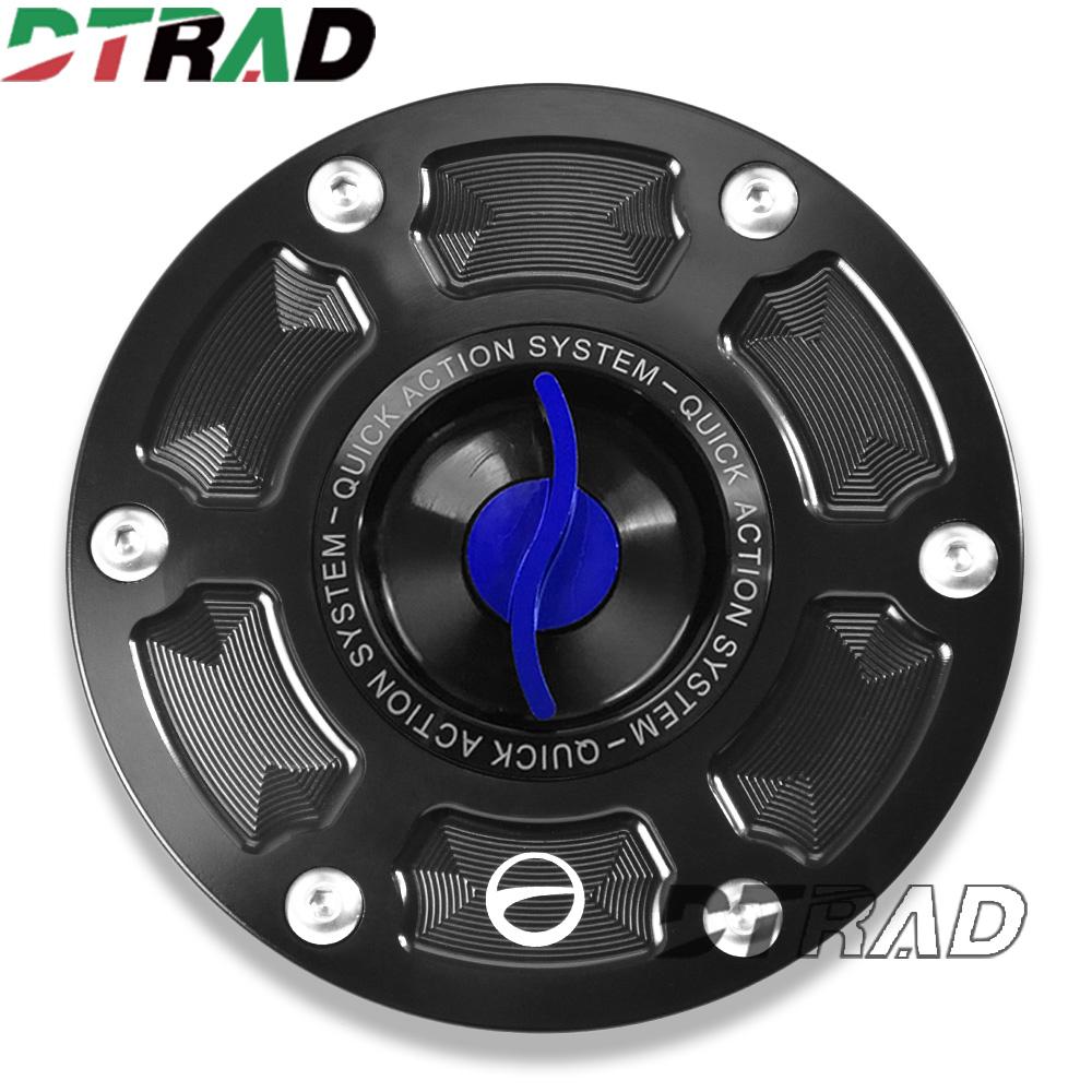 For 1290 Super Duke R/1290 Super Duke GT Quick Action Racing Fuel Tank Cap Motorcycle With Key Anti-Theft Engine Oil Filling Cap