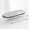 Foldable Mini Ironing Board Flower Pattern Desktop Ironing Stand  Ironing Board Accessories