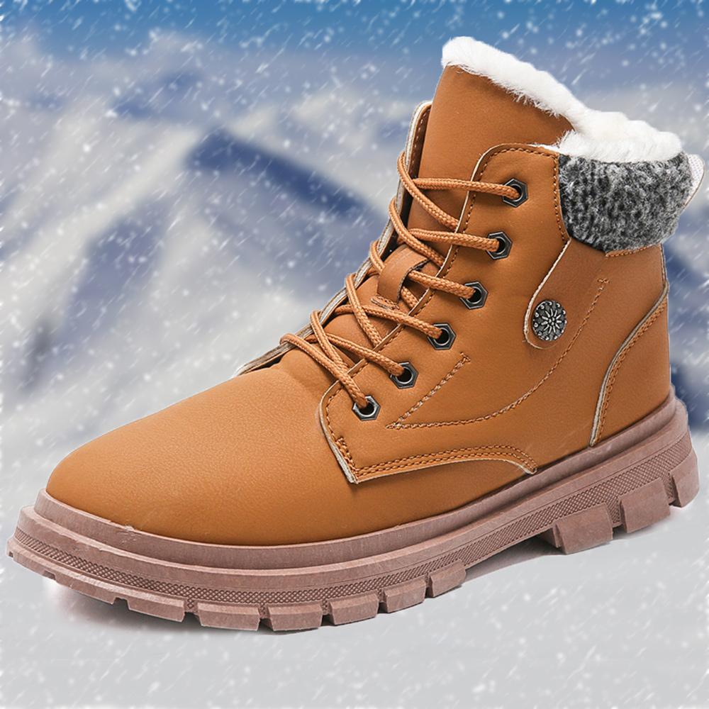 comfortable winter walking boots