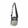 Checkered Color Double Children Shoulder Bag Outdoor Travel Casual Bag Crossbody