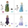 DisneyFrozen Snow Reveal Water Snow Magic (Surprise Collection 2 Mini Doll) [Surprise Pack] [Dress-up Doll] [Mini Doll, Accessory Set] [Ages 6 and