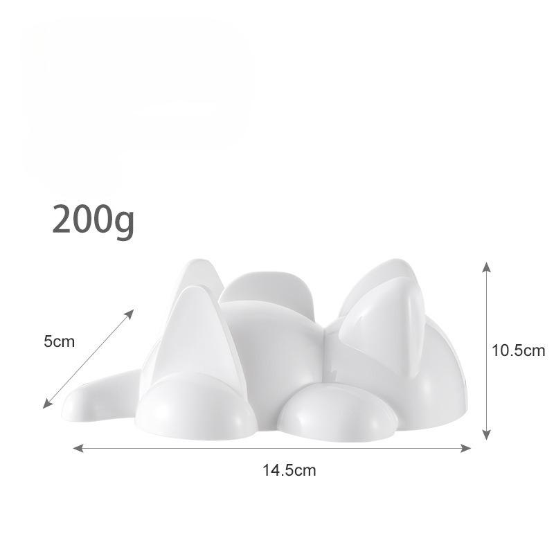 

Japanese Cat Onigiri Mold Food Grade Cute Animal Shaped Rice Ball Mould For Kids Baby Feeding DIY Sushi Bento Lunch Making Tools