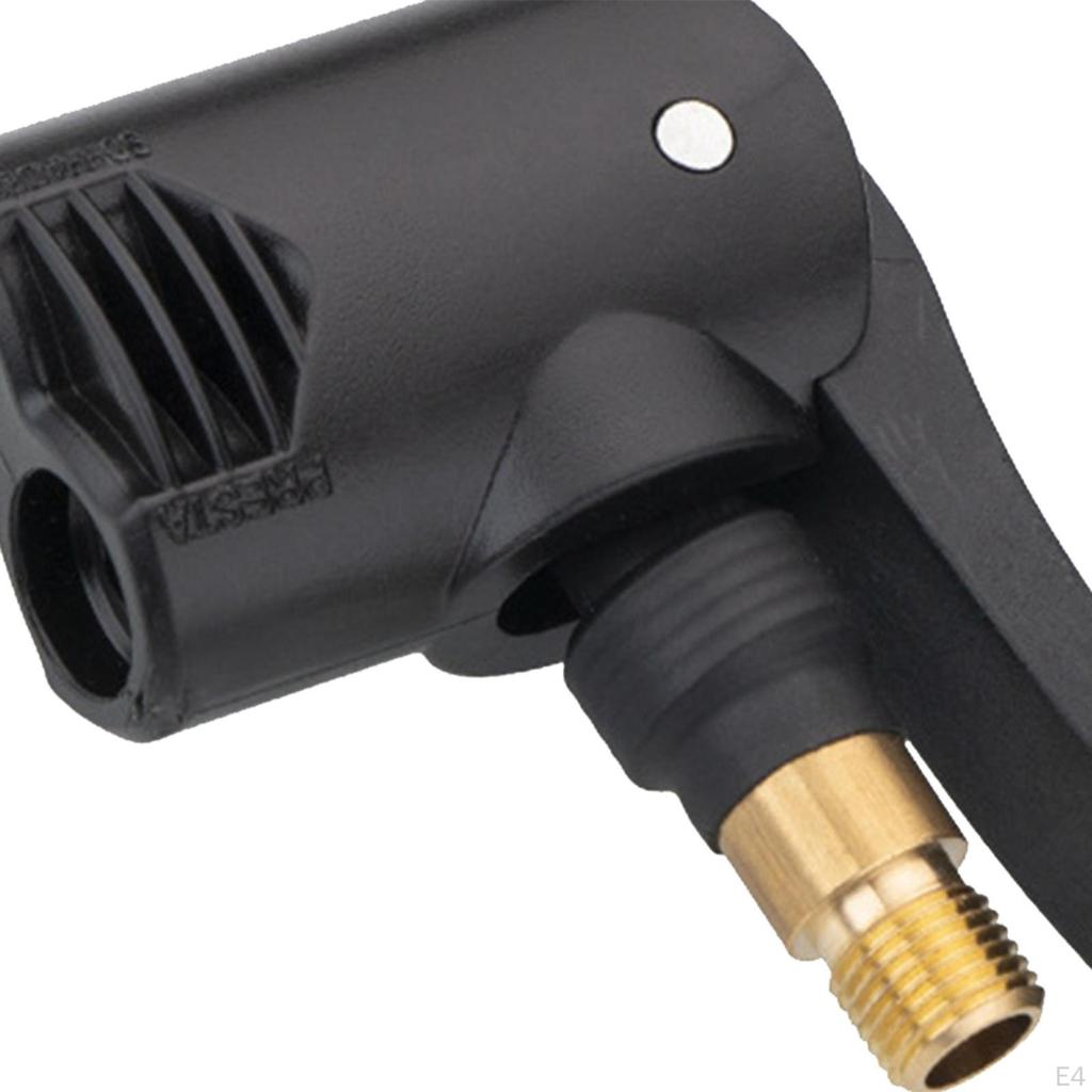Automobile Car Air Tyre Tire Nozzle Universal Fitting Components for and Daily Use Accs Professional