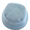 Chanel AA8088 Hat Blue Denim Women