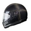 Vintage Full Helmet Four Seasons Men's and Women's Light Commuter Fiberglass Carbon Fiber Cruise Locomotive Motorcycle Helmet