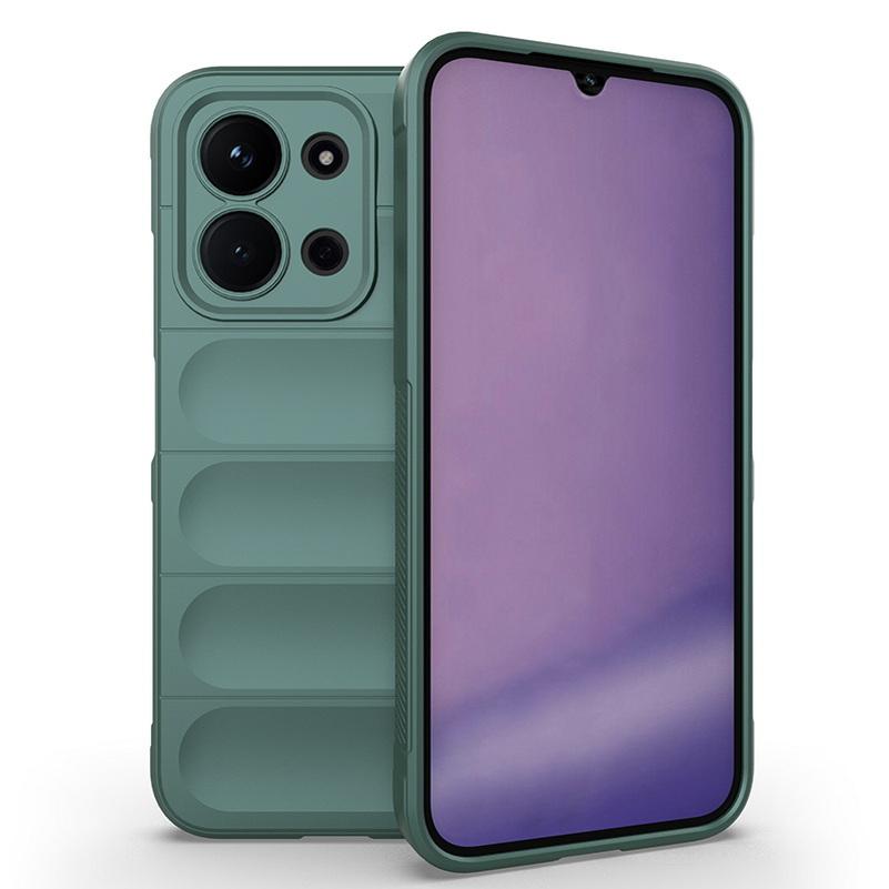Airbag Anti-drop case For Xiaomi Redmi 15 15C 14c 14R 13 13C 12 12C 10 10A 9 9C 9A Redmi A5 A4 A3 A3X A1 Armor Heavy Duty Cover