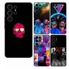 France P-PNL Rapper Case For Samsung Galaxy Case S25 S23 S22 S21 S30 S20 S10 Ultra Plus FE TPU Soft Cover