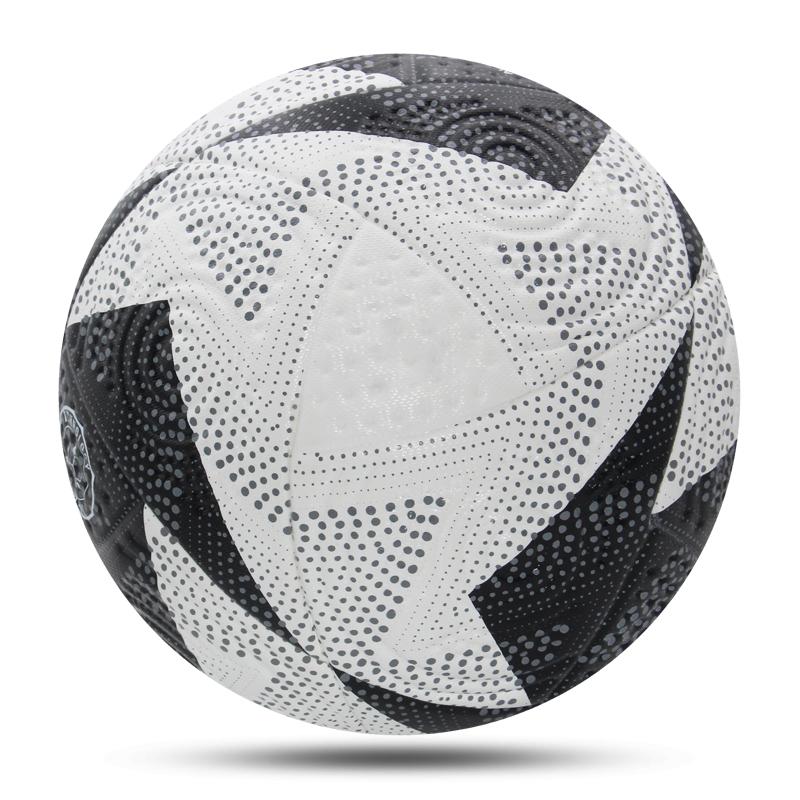 Soccer Balls Professional Size 5 PU Seamless Wear Resistant Training Football Men Outdoor Sports League Football Match Ball
