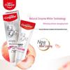 Colgate Peach Whitening Toothpaste with 2 Soft Toothbrushes