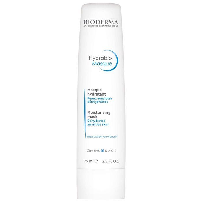 Masque Hydratant - Bioderma - Hydrabio - 75ml - Peaux Sensibles - Sans Parabène