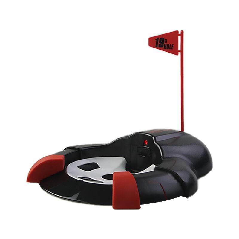 

Xurin Golf Putting Practice Aid with Laser Ball Return