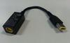 HP DisplayPort To DVI-D Adapter, FH973AA