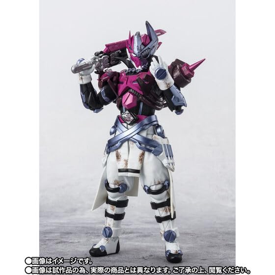 SH Valbarad Figure Kamen Rider Gatchard