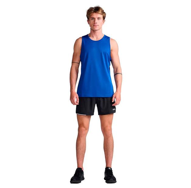 2XU Aero tílko bez rukávů