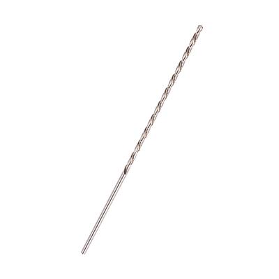 Neu 3mm Extra Lange 160mm HSS Twist Gerade Schaft Schlangenbohrer Werkzeug