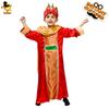 Partykleidung, Bühnenkleidung, Maskerade, Tanzkleidung, Partykleidung, Verteilung von Kleidung für kleine Prinzen