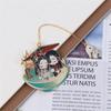 Wei Wuxian Lan Wangji Mo Dao Zu Shi Bookmark Metal Bookmark Hollowing Bookmark Paper Cilp