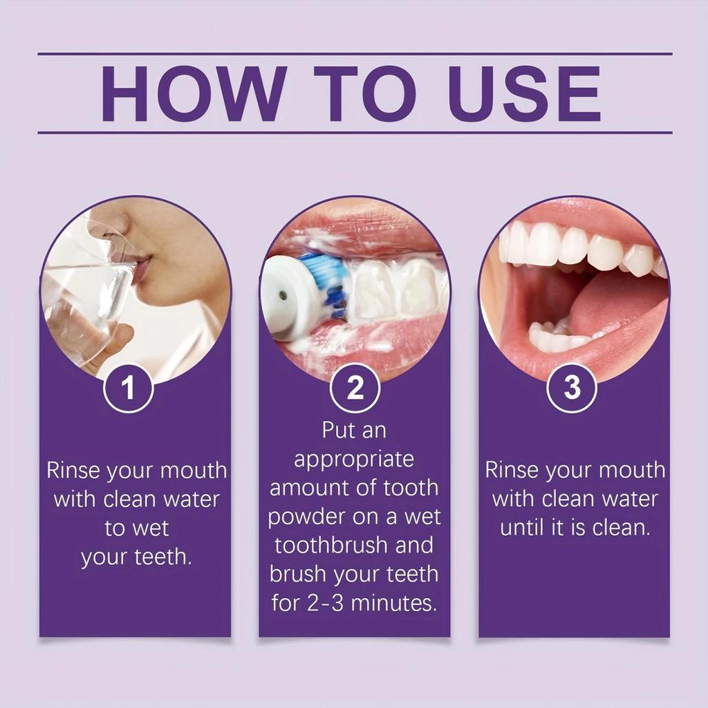 Using it every day makes your mouth feel refreshed until it flies! Deep cleaning of tooth gaps and surfaces