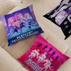Popular KPop movie D-demon H-hunters Pillowcases Home Bedding Decorative Pillow Cover Wedding Super Soft Pillow Case