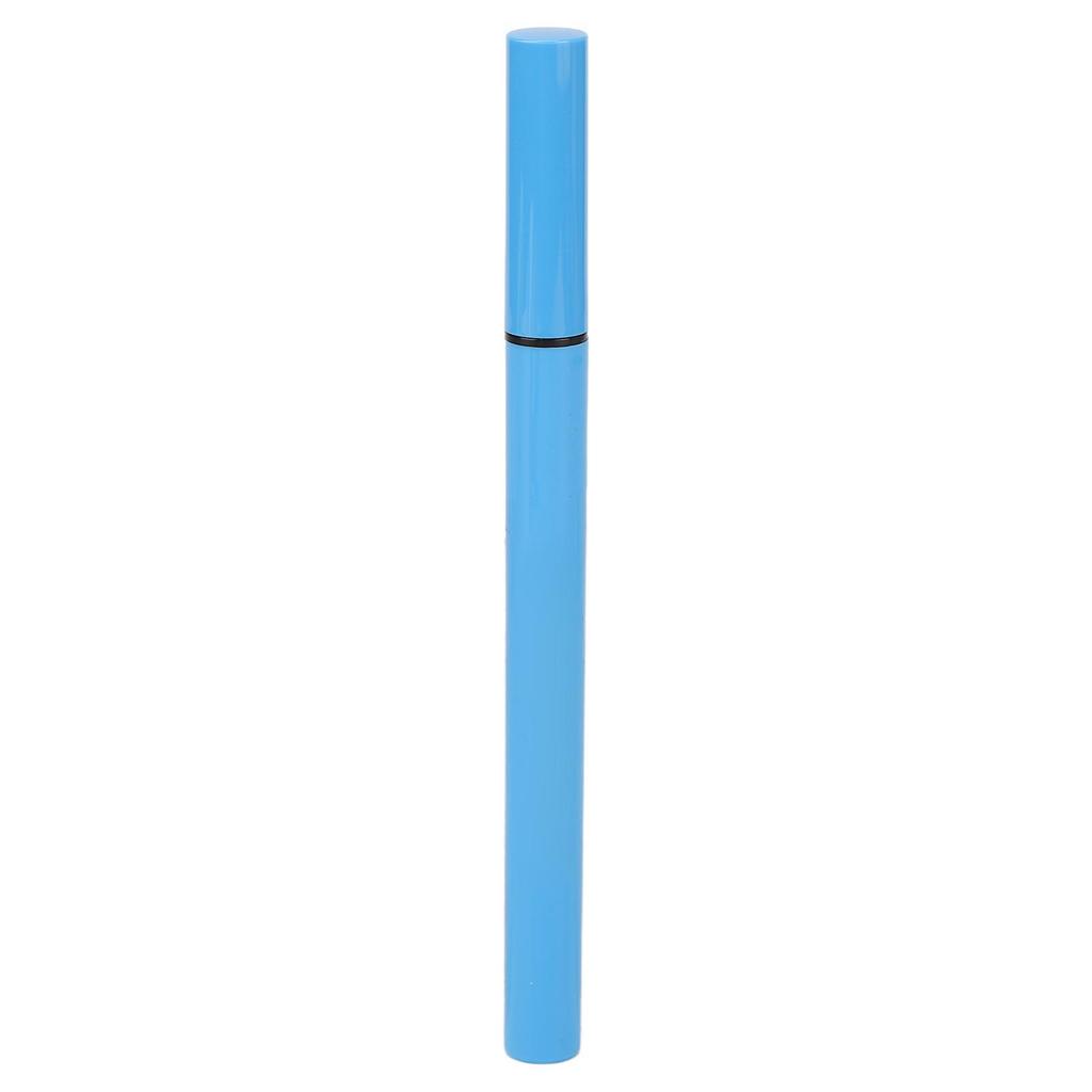 0.5ml Fluorescent Eyeliner Pencil Matte Surface Colored Widely Applicable Waterproof Eyeliner Pen Blue