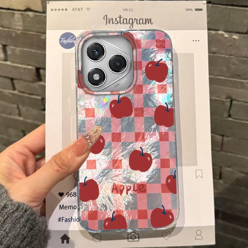 Butterfly Women Case For Samsung A56 A16 A17 S24 S25 FE Xiaomi Redmi Note 14 13 Pro 14C A5 Huawei Honor 400 200 Lite Pro iPhone 16 Shockproof Cover