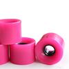 4x 78A Skateboard Wheels Longboard Cruiser Indoor Skating Road Skate Equipment