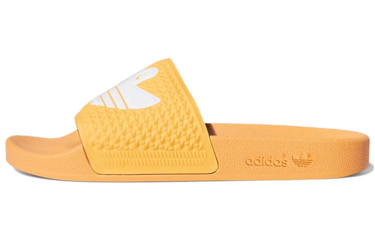 Shmoofoil Slide Марк Гонзалес x Shmoofoil Slide Adidas Originals  Hazy Orange  FY6850 37