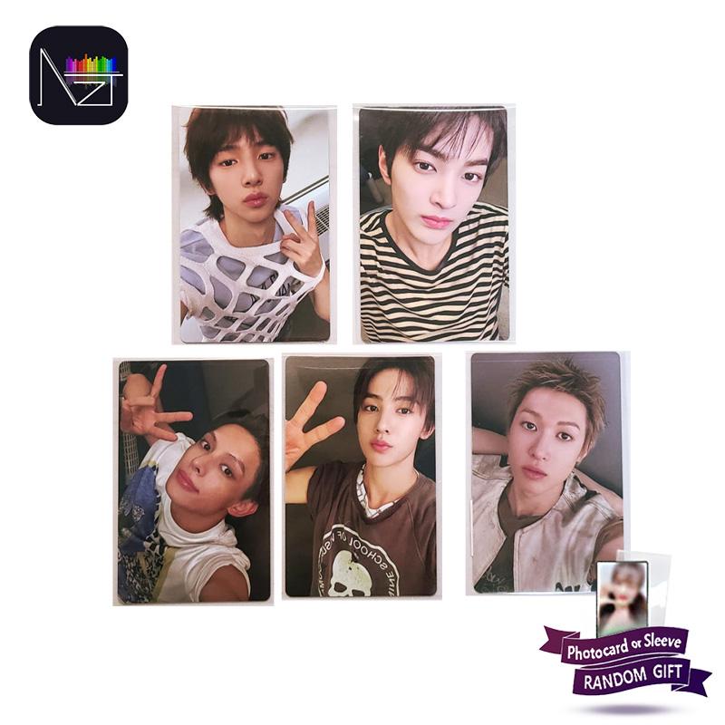 CORTIS Set esclusivo di photocard Weverse (5pcs)