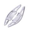 1Pair Steering Wheel Gear Shift Paddle Shifter For Mazda 3 Mazada3 CX30 CX-30 2020 2021 2022 Aluminum Alloy Paddle Extension