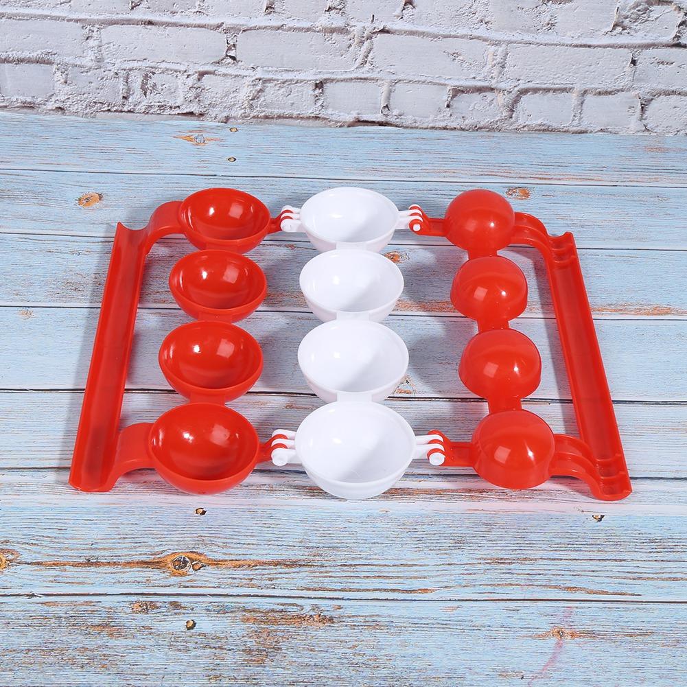 Tvořítko na masové kuličky Plněné rybí masové kuličky Forma Formička Kuličkovač Domácí Kuchyň DIY Nástroje na vaření