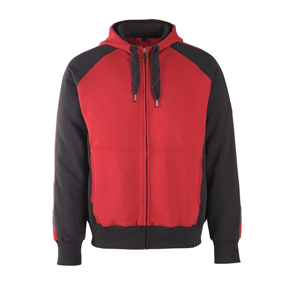 Mascot Mens Unique Wiesbaden Full Zip Hoodie