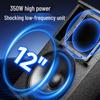 SAST Home KTV Karaoke Speaker System CN plug (adapter included)