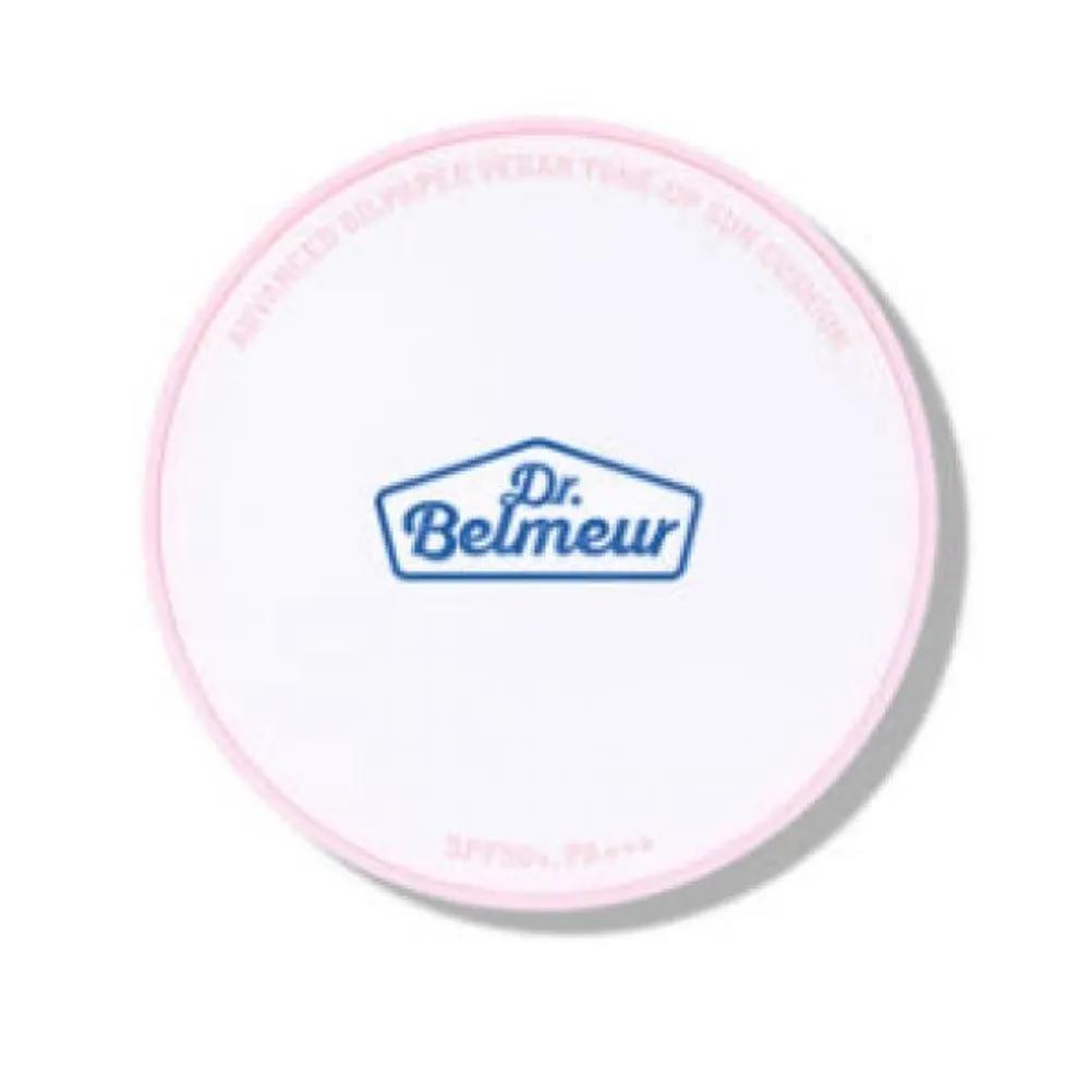 

The Face Shop DR.BELMEUR Ribbon Edition Advanced Oil Paper Vegan Tone-Up Sun Cushion 13g (SPF50/PA+++), Tone-Up Cushion UV Protection