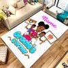 Custom Personalization Gracies Corner Area Rug - Perfect For Kitchen, Bathroom,Laundry Room Decor Large Size Available,Gift All Seasons