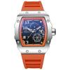 New Fashion Luxury Men Silicone Casual Quartz Watch Top Women Jelly Watches For Gifts Relogio Masculino Male Wristwatches Clock