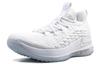 Nike LeBron 15 Low White Metallic Silver AO1755-100