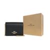 Coach Chain Wallet Series 10 Leather Mini Shoulder Crossbody Bag Women bags Black C0059-IMBLK