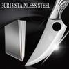 Boning Knife Full Stainless Steel Kitchen Knife Chef Knife Butcher Knife Sharp Knife Slicing Knife