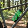 Bike Water Bottle Cage Color Gradient Lightweight Shockproof Bicycle Bottle Bracket for Long Distance Cycling