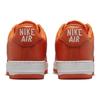 Nike Air Force 1 Jewel Color of the Month - Safety Orange Unisex Sneakers Summit-White FJ1044-800