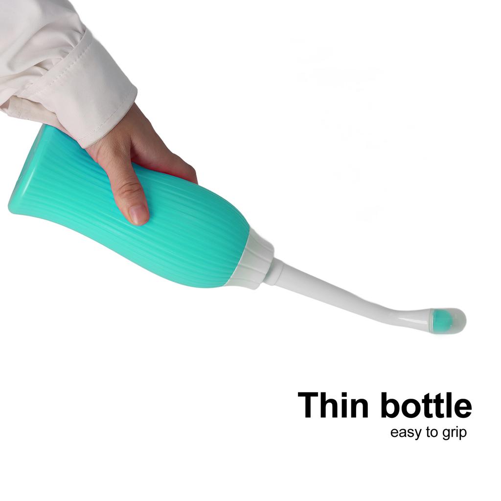 450ml Přenosný bidetový postřikovač Vysoká kapacita Úleva pro perineum Profesionální poporodní pro mateřství a miminko